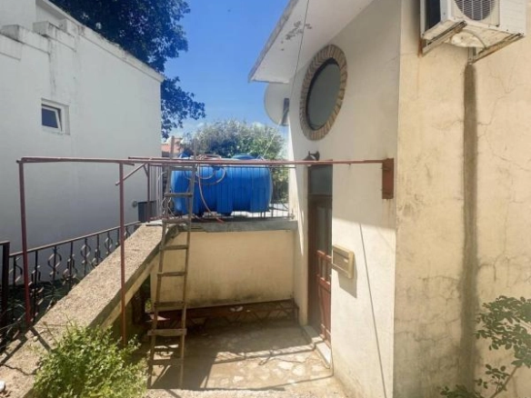 Kuća 45 m² sa terasom i pogledom na more – Sutomore, Bar