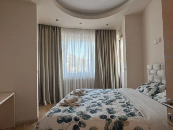 Dvosoban stan 117 m² sa pogledom na more – Rozino, Budva