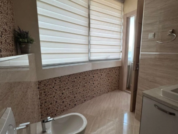 Dvosoban stan 117 m² sa pogledom na more – Rozino, Budva