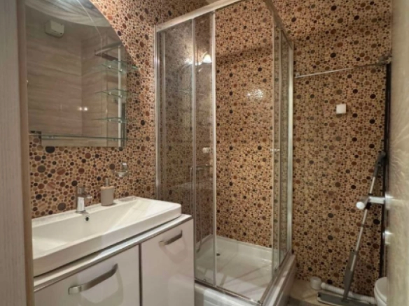 Dvosoban stan 117 m² sa pogledom na more – Rozino, Budva