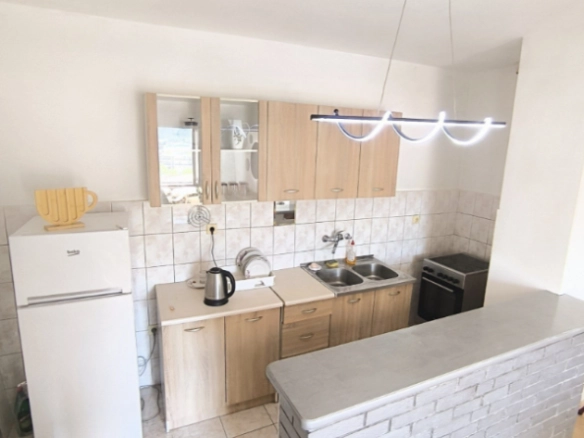 Dvosoban stan 84 m² – Kumbor, Herceg Novi — fotografija 8