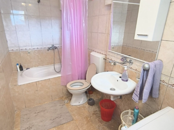 Dvosoban stan 84 m² – Kumbor, Herceg Novi — fotografija 10