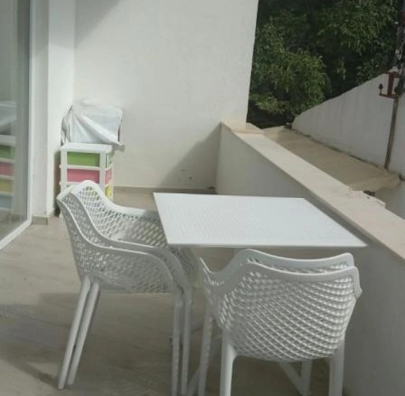 Garsonjera 36 m² sa terasom u novogradnji – Sutomore, Bar