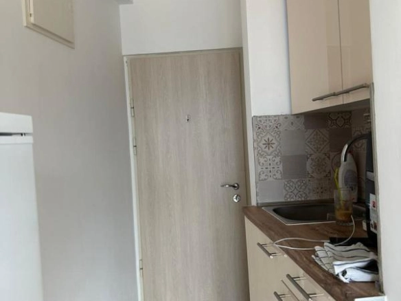 Garsonjera 36 m² sa terasom u novogradnji – Sutomore, Bar