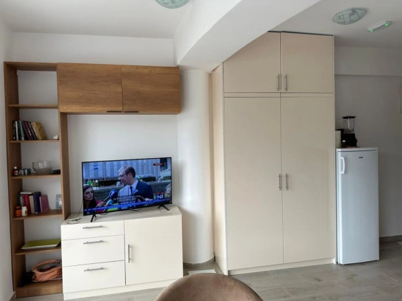 Garsonjera 36 m² sa terasom u novogradnji – Sutomore, Bar