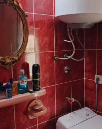 Trosoban penthaus 63 m² na prvoj liniji do mora – Rafailovići, Budva