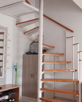 Trosoban penthaus 63 m² na prvoj liniji do mora – Rafailovići, Budva