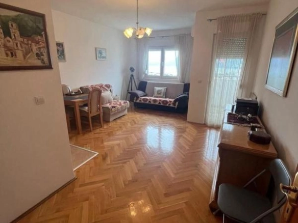 Garsonjera 35 m² sa panoramskim pogledom na more – Bar