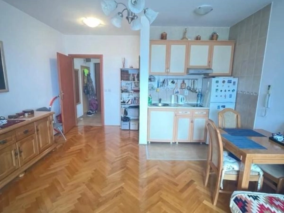 Garsonjera 35 m² sa panoramskim pogledom na more – Bar