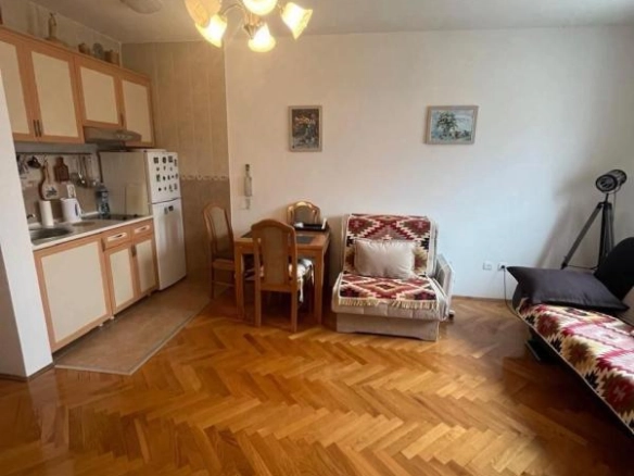 Garsonjera 35 m² sa panoramskim pogledom na more – Bar
