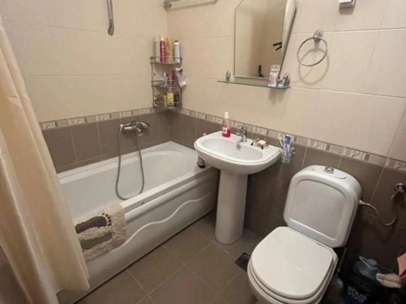 Garsonjera 35 m² sa panoramskim pogledom na more – Bar