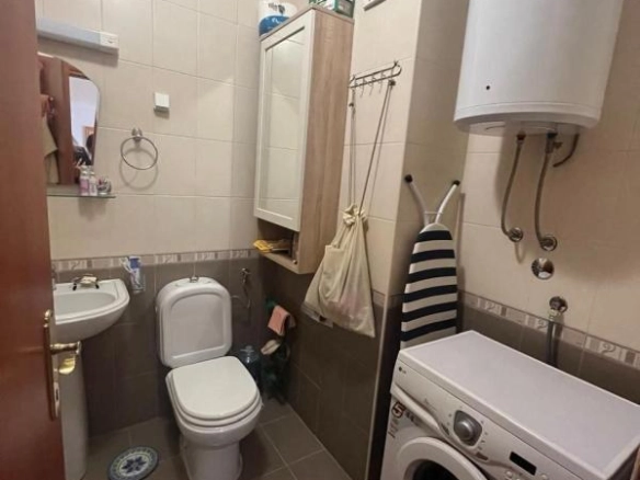 Garsonjera 35 m² sa panoramskim pogledom na more – Bar