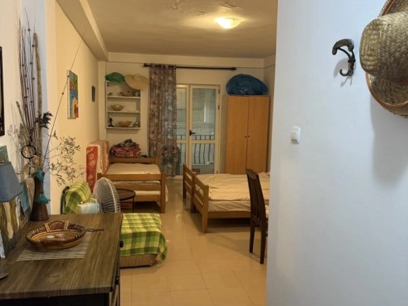 Garsonjera 35 m² na visokom prizemlju sa terasom – Pinješ, Ulcinj