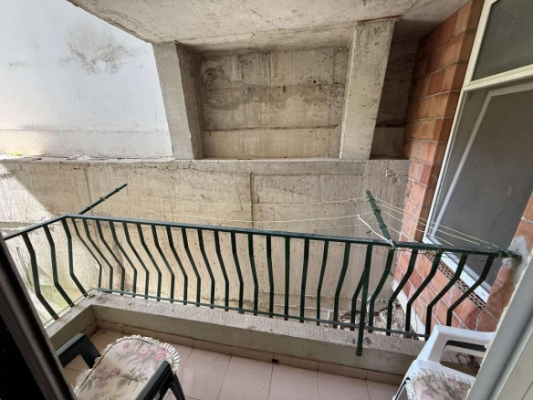 Garsonjera 35 m² na visokom prizemlju sa terasom – Pinješ, Ulcinj