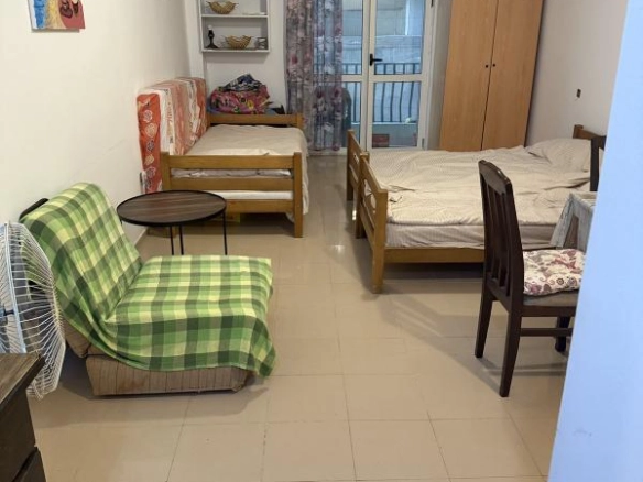 Garsonjera 35 m² na visokom prizemlju sa terasom – Pinješ, Ulcinj