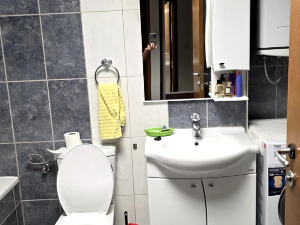 Dvosoban stan 81 m² na trećem spratu sa liftom – Lazi, Budva