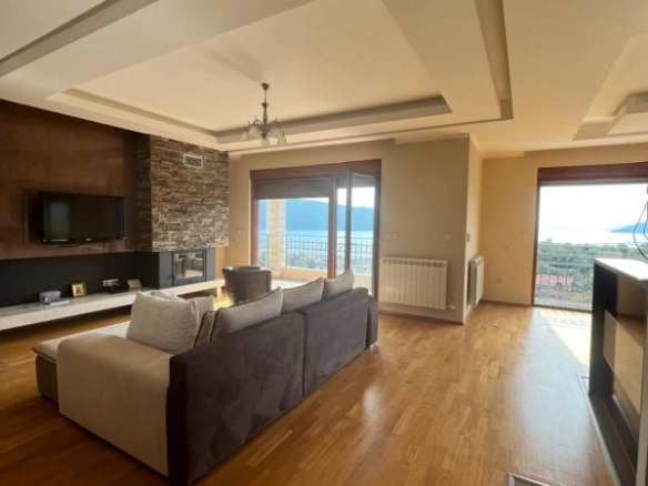 Kuća 227 m² sa panoramskim pogledom na more – Zelenika, Herceg Novi