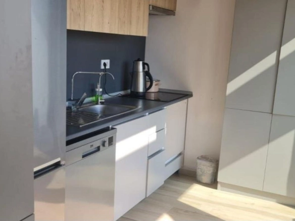 Dvosoban stan 105 m² sa direktnim pogledom na more – Kavač, Kotor