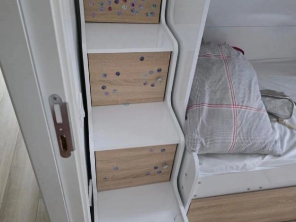 Dvosoban stan 105 m² sa direktnim pogledom na more – Kavač, Kotor