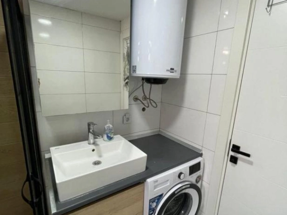 Dvosoban stan 105 m² sa direktnim pogledom na more – Kavač, Kotor