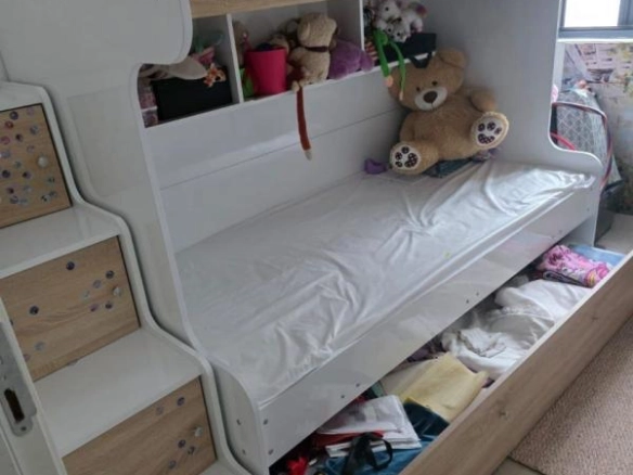 Dvosoban stan 105 m² sa direktnim pogledom na more – Kavač, Kotor