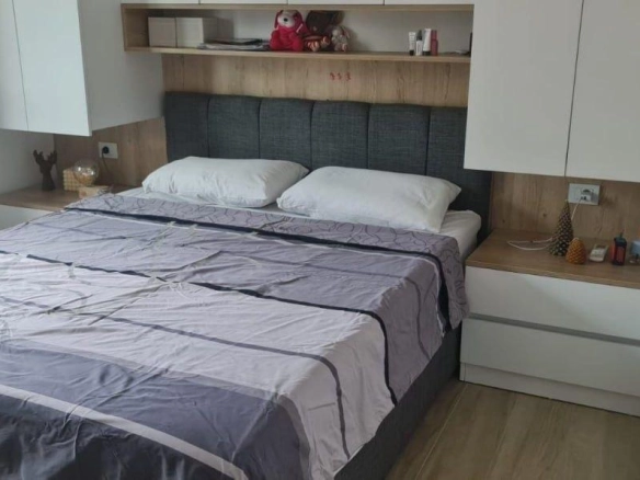 Dvosoban stan 105 m² sa direktnim pogledom na more – Kavač, Kotor
