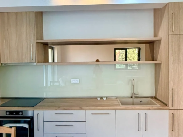 Jednosoban stan 52 m² sa panoramskim pogledom na more – Bečići, Budva