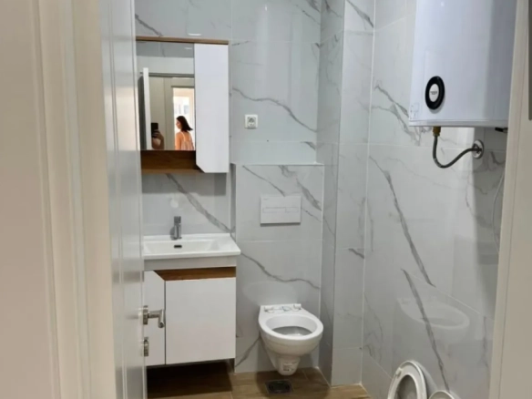 Dvosoban stan 74 m² u novogradnji na 10. spratu – Bar