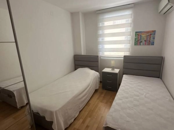 Dvosoban stan 66 m² u kompleksu Blue Horizon sa bazenom – Pržno, Budva