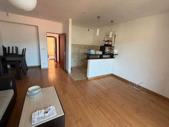 Jednosoban stan 53 m² u mirnom naselju, prizemlje – Podkošljun, Budva