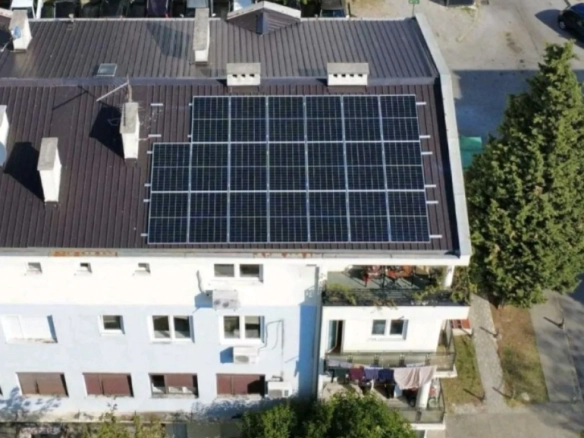Jednosoban stan 43 m² na posljednjem spratu – Preko Morače, Podgorica