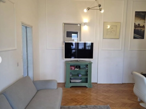Jednosoban stan 43 m² na posljednjem spratu – Preko Morače, Podgorica
