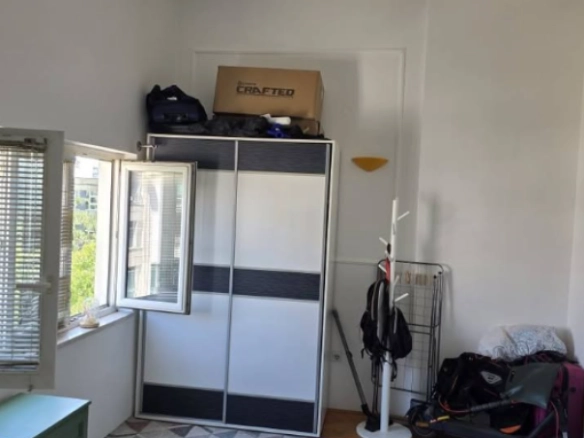 Jednosoban stan 43 m² na posljednjem spratu – Preko Morače, Podgorica