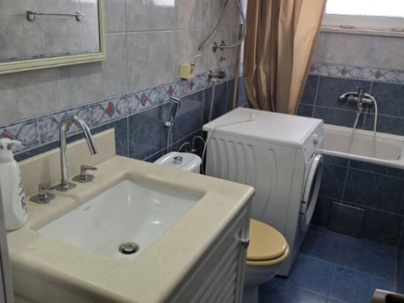 Jednosoban stan 43 m² na posljednjem spratu – Preko Morače, Podgorica