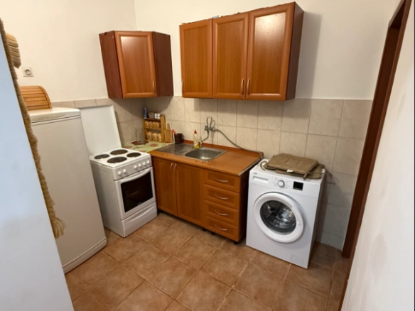Dvosoban stan 59 m² sa dvije terase, blizu mora – Baošići, Herceg Novi