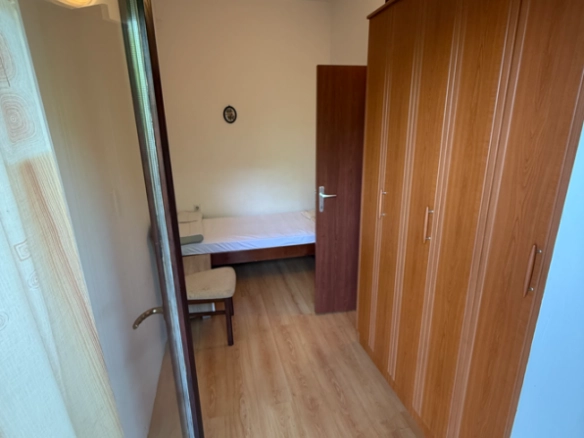 Dvosoban stan 59 m² sa dvije terase, blizu mora – Baošići, Herceg Novi