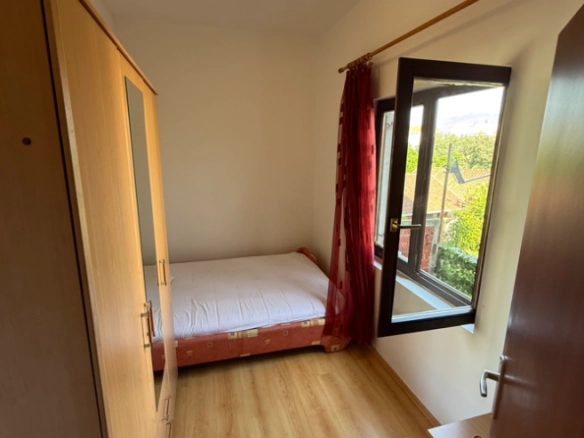 Dvosoban stan 59 m² sa dvije terase, blizu mora – Baošići, Herceg Novi