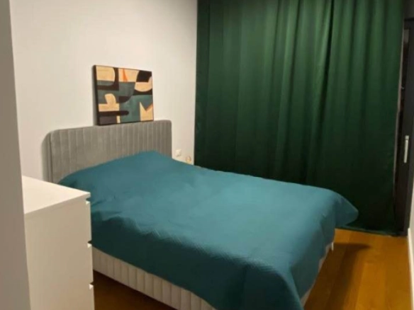 Dvosoban stan 78 m² sa panoramskim pogledom na planine – Bar