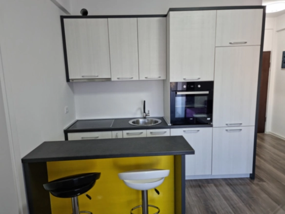 Jednosoban stan 45 m² u novogradnji iz 2021. – Ulcinj