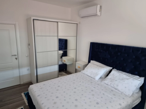 Jednosoban stan 45 m² u novogradnji iz 2021. – Ulcinj