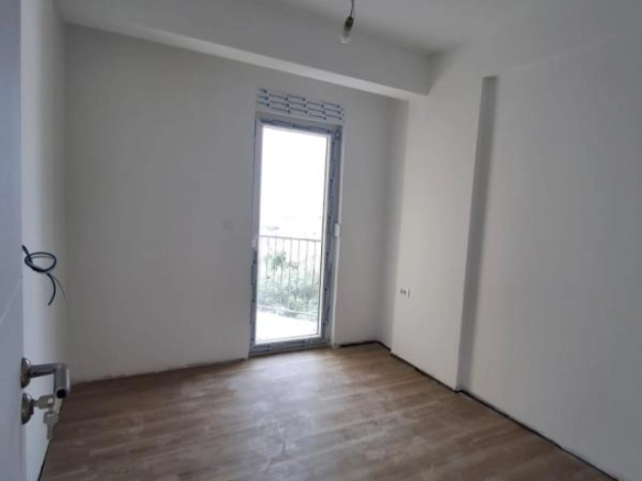 Jednosoban stan 38 m² sa pogledom na more – Lazi, Budva
