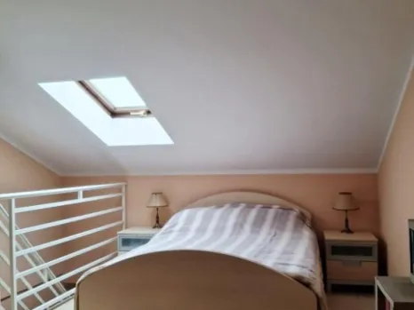 Jednosoban dupleks stan 52 m² na 400 m od mora – Bečići, Budva