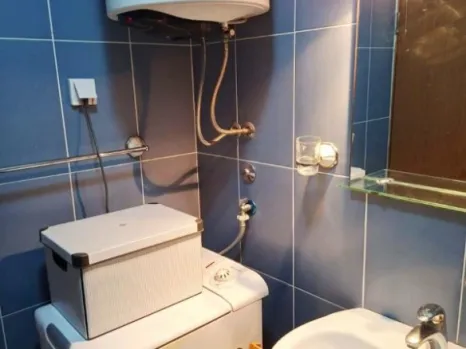 Jednosoban dupleks stan 52 m² na 400 m od mora – Bečići, Budva