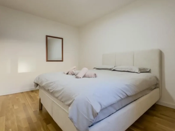 Dvosoban stan 68 m² blizu mora, potpuno namješten – Tivat