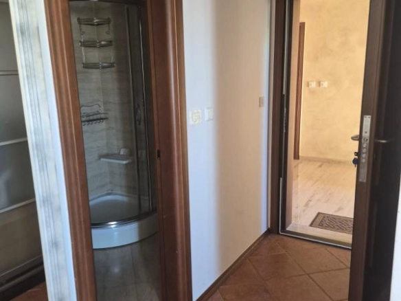 Dvosoban stan 69 m² sa panoramskim pogledom na more – Petrovac, Budva