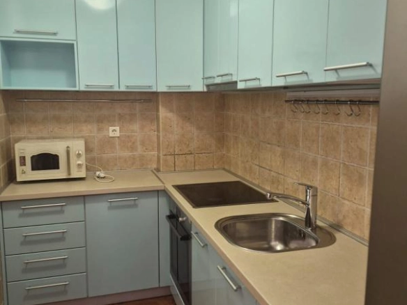 Dvosoban stan 69 m² sa panoramskim pogledom na more – Petrovac, Budva