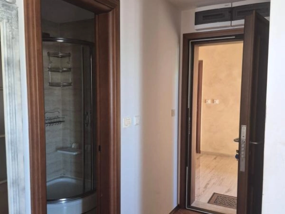 Dvosoban stan 69 m² sa panoramskim pogledom na more – Petrovac, Budva