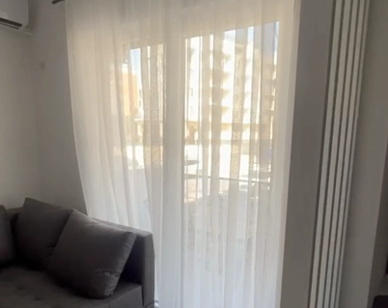 Garsonjera 32 m² u novogradnji sa bazenom i terasom – Ulcinj