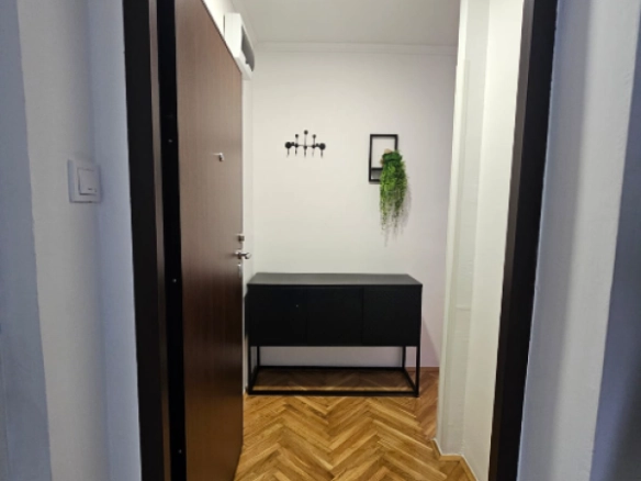 Dvosoban stan 52 m² potpuno renoviran i namješten – Dubovica, Budva