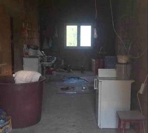Kuća 144 m² na placu od 2800 m² sa spratom za dovršetak – Kosić, Danilovgrad